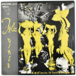 Various - Frolic Diner. Vinyl, LP, Compilation, Mono. Romulan Records. Amerika, 1990. jó állapotban