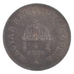 1920KB 10f Fe T:XF patina Adamo K3.2 - Image 2