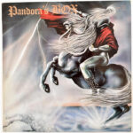 Pandora's Box - Kő Kövön. Vinyl, LP, Album, Stereo. Start. Magyarország, 1983. jó állapotban