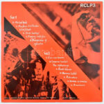 Disrupters - Playing With Fire. Vinyl, LP, Album. Radical Change Records. Nagy-Britannia, 1984. jó állapotban - Image 2