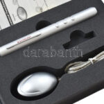 Infiniter LR1 laser pointer távirányító funkcióval, USB vevőegységgel, angol nyelvű leírással, eredeti dobozában, használatlan állapotban - Image 2