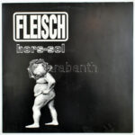 Fleisch - Hors-Sol. Vinyl, LP, Album. Far Out Records. Svájc, 1995. jó állapotban