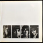 The Beatles. 2 x Vinyl, LP, Album, Reissue, Stereo. Apple Records. Olaszország, 1976. jó állapotban