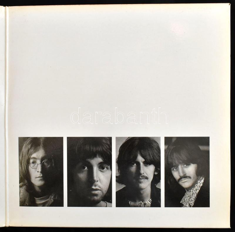 The Beatles. 2 x Vinyl, LP, Album, Reissue, Stereo. Apple Records. Olaszország, 1976. jó állapotban