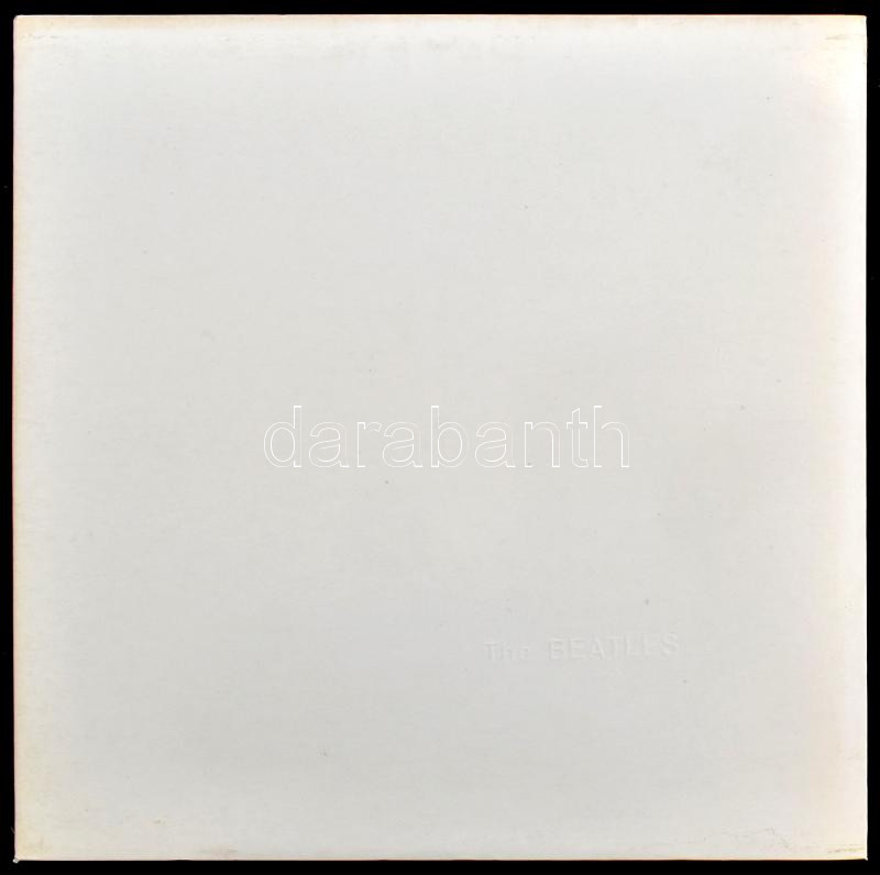 The Beatles. 2 x Vinyl, LP, Album, Reissue, Stereo. Apple Records. Olaszország, 1976. jó állapotban - Image 2