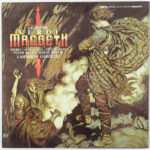 Giuseppe Verdi, Piero Cappuccilli, Sylvia Sass, Péter Kelen, Kolos Kováts, Lamberto Gardelli - Macbeth. 3 x Vinyl, LP, Album, Stereo. Hungaroton. Magyarország, 1986. jó állapotban