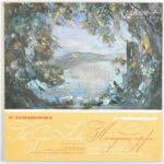 P. Tchaikovsky* - Moscow Radio Large Symphony Orchestra*, Gennadi Rozhdestvensky - The Swan Lake (Ballet In 4 Acts). 3 x Vinyl, LP, Stereo. ??????? - Melody, Melodia, Melodiya vagy Melodija. Szovjetunió, 1960. jó állapotban