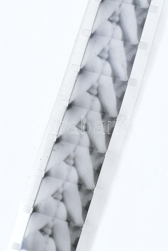 Hiányos 8 mm-es pornófilm - Image 2