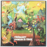 Vörösmarty - Csongor És Tünde. 4 x Vinyl, LP, Album, Box Set. Hungaroton. Magyarország, 1977. jó állapotban