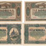 1920. 10K (2x) + 20K (2x) T:II-III