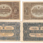 1920. 10K (2x) + 20K (2x) T:II-III - Image 2