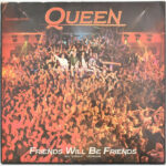 Queen - Friends Will Be Friends. Vinyl, 7', 45 RPM, Single. EMI. Európa, 1986. jó állapotban