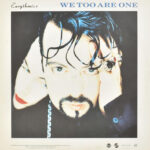 Eurythmics - We Too Are One. Vinyl, LP, Album. Gong. Magyarország, 1989. jó állapotban