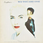 Eurythmics - We Too Are One. Vinyl, LP, Album. Gong. Magyarország, 1989. jó állapotban - Image 2