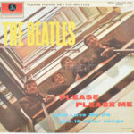 The Beatles - Please Please Me. Vinyl, LP, Album, Reissue, Stereo. Pepita. Magyarország, 1982. jó állapotban