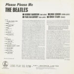 The Beatles - Please Please Me. Vinyl, LP, Album, Reissue, Stereo. Pepita. Magyarország, 1982. jó állapotban - Image 2
