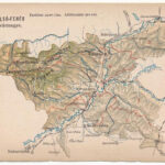 Alsó-Fehér vármegye térképe. Kiadja Károlyi Gy. / Map of Alba de Jos county (b)