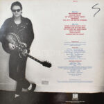 Bill Hurley With Johnny Guitar - Double Agent. Vinyl, LP. Demon Records. Nagy-Britannia, 1985. jó állapotban - Image 2