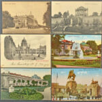 Kb. 125 db RÉGI német város képeslap vegyes minőségben / Cca. 125 pre-1945 German town-view postcards in mixed quality - Image 2