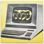 Kraftwerk - Computer World. Vinyl, LP, Album. Jugoton. Jugoszlávia, 1981. jó állapotban
