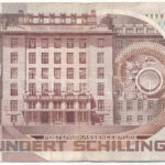 Ausztria 1985 (1986). 500Sch T:F ly. Austria 1985 (1986). 500 Schilling C:F hole Krause 151 - Image 2