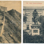9 db régi svájci képeslap vegyes minőségben / 9 pre-1945 Swiss postcards in mixed quality - Image 2