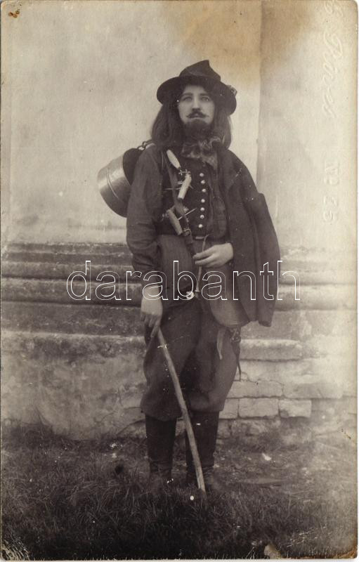 Erdélyi folklór (?) / Transylvanian (?) folklore. photo (EK)