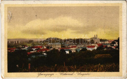 Ungvár, Uzshorod, Uzhhorod, Uzhorod; Jakob Reismann Nr. 951.(EK)