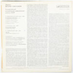 Evgueni Svetlanov dirige Tchaikovsky, Borodine, Rimsky-Korsakov - '1812' Ouverture Solennelle, Danses Polovtiennes, Capriccio Espagnol. Vinyl, LP. ??????? - Melody, Melodia, Melodiya vagy Melodija. Szovjetunio, 1976. jó állapotban - Image 2