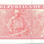 Kuba 2004. 3P 'Che Guevara' T:AU Cuba 2004. 3 Pesos 'Che Guevara' C:AU Krause P#127 - Image 2