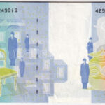 Belgium 1998. 500Fr '42900249019' T:III Belgium 1998. 500 Francs '42900249019' C:F - Image 2