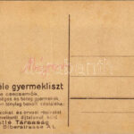 Nestlé-féle gyermekliszt reklám / Nestlé children's flour advertisement (EB)