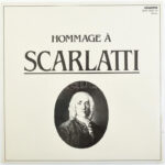 Scarlatti - Hommage A Scarlatti. 2 x Vinyl, LP, Album, Gatefold. Hungaroton. Magyarország, 1986. jó állapotban