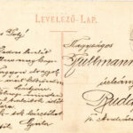1909 Kiskunfélegyháza, Kossuth utca, Europa szálloda és kávéház, Bánhidy László üzlete, építkezés. Roykó B. kiadása (EK) - Image 2