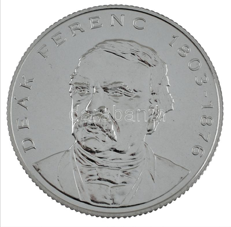 1995. 200Ft 'Deák' T:UNC Adamo F13.1 - Image 2