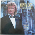 Peter Hofmann & London Symphony Orchestra - Monuments. Vinyl, LP, Album, Remastered. Hungaroton. Magyarország, 1988. jó állapotban