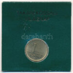 1992. 1Ft Cu-Ni-Zn 'OTP Bank / Takarékossági Világnap' papírtokban T:AU