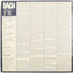 Bach - Zoltán Kocsis, Orchestra Of The Liszt Ferenc Music Academy, Albert Simon - Piano Concertos. Vinyl, LP. Hungaroton. Magyarország, 1976. jó állapotban - Image 2