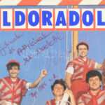 Dolly Roll - Eldoradoll. Vinyl, LP, Album, Blue Label. Favorit. Magyarország, 1984. jó állapotban, dedikált - Image 2