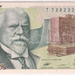 Mexikó 1989. 2000P T:UNC Mexico 1989. 2000 Pesos C:UNC Krause P#86