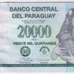 Paraguay 2017. 20.000G T:UNC Paraguay 2017. 20.000 Guaranies C:UNC