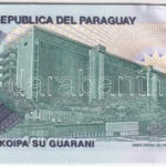 Paraguay 2017. 20.000G T:UNC Paraguay 2017. 20.000 Guaranies C:UNC - Image 2