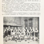 Kapala, Szitár: PSE Postás Sport Egyesület 1899-1939 40 év története. Bp., 1939. PSE kiadói papírkötésben kissé foltos 181p. - Image 2