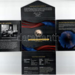 Amerikai Egyesült Államok 2019S 1$ 'American Innovation - Delaware' karton díszcsomagolásban T:PP (Reverse Proof) USA 2019S 1 Dollar 'American Innovation - Delaware' in decorative cardboard case C:PP (Reverse Proof) - Image 4