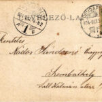 1904 Budapest, családi fotó. photo (fa) - Image 2