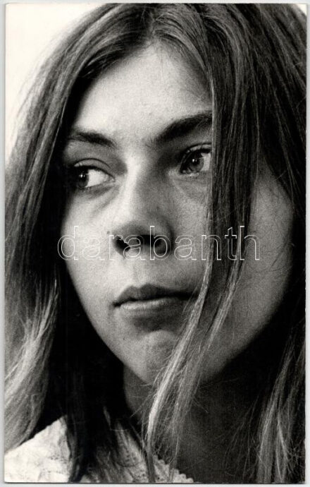 G. Szántó András (1937-2002): Figyelő szemek. Fotó, papír, kartonra kasírozva, hátoldalán pecséttel jelzett, 38x24 cm