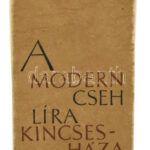 A modern cseh líra kincsesháza. Bp., 1959, Európa. 9 db könyv tékában. Egészvászon kötés, kopottas állapotban. - Image 2