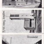 1940 Tornalja, Safárikovo, Tornala; Népviseletes leporellolap, Blumenthal Sándor kiadása / Hungarian folklore leporellocard s: Klaudinyi - Image 2
