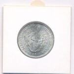 1938. 2P Ag 'Madonna' T:UNC,AU Adamo P7