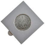 1938. 2P Ag 'Madonna' T:UNC,AU Adamo P7